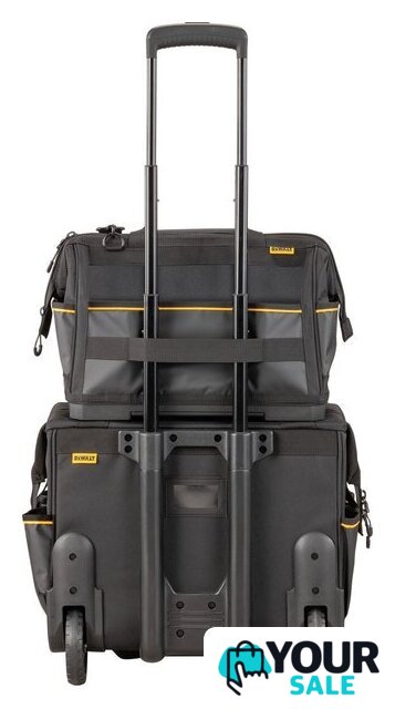 Сумка для инструментов DeWalt Open Mouth Tool Bag DWST60103-1 - Изображение №10 — Интернет-магазин Your Sale