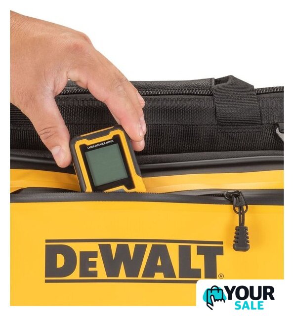 Сумка для инструментов DeWalt Open Mouth Tool Bag DWST60103-1 - Изображение №4 — Интернет-магазин Your Sale
