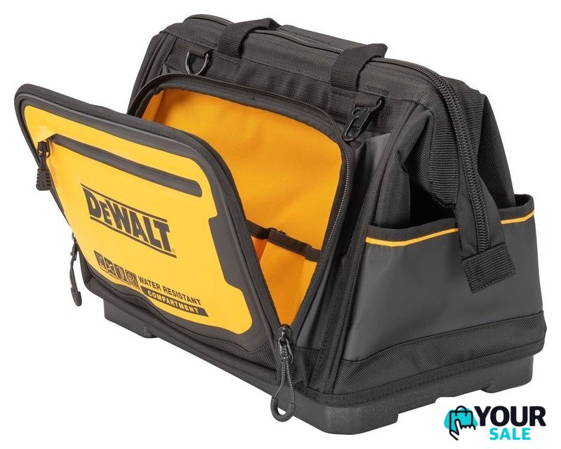 Сумка для инструментов DeWalt Open Mouth Tool Bag DWST60103-1 - Изображение №3 — Интернет-магазин Your Sale