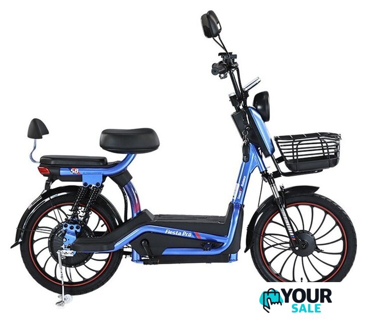 Электровелосипед Smart Balance Fiesta Pro 2025 - Изображение №1 — Интернет-магазин Your Sale