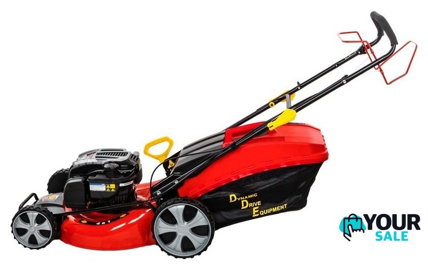 Газонокосилка DDE LM 53-75 DB - Изображение №3 — Интернет-магазин Your Sale