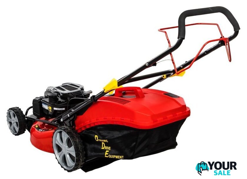 Газонокосилка DDE LM 53-75 DB - Изображение №4 — Интернет-магазин Your Sale