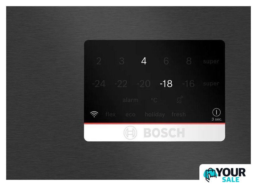 Холодильник Bosch Serie 8 KGP86AXB0N - Изображение №2 — Интернет-магазин Your Sale