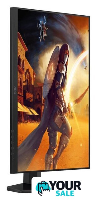 Игровой монитор AOC Gaming 24G4HX - Изображение №5 — Интернет-магазин Your Sale