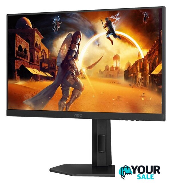 Игровой монитор AOC Gaming 24G4HX - Изображение №3 — Интернет-магазин Your Sale