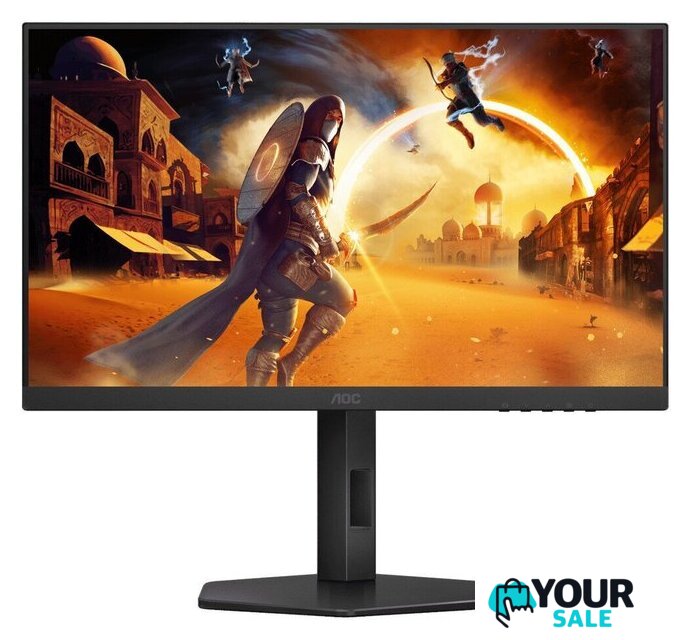 Игровой монитор AOC Gaming 24G4HX - Изображение №1 — Интернет-магазин Your Sale