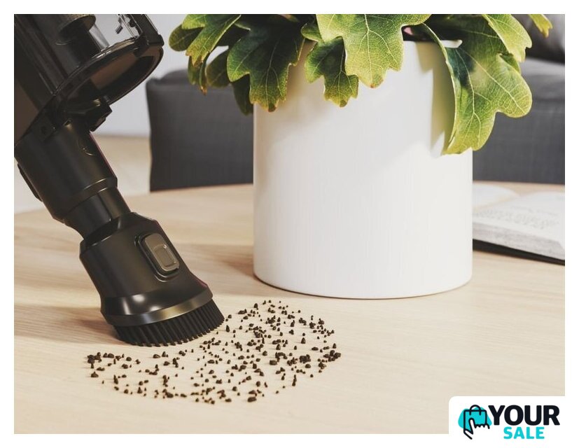 Пылесос Hoover HFX20H 011 - Изображение №25 — Интернет-магазин Your Sale