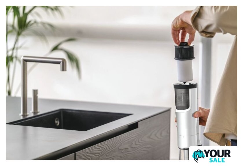 Пылесос Hoover HFX20H 011 - Изображение №45 — Интернет-магазин Your Sale
