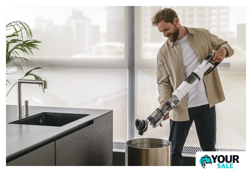 Пылесос Hoover HFX20H 011 - Изображение №13 — Интернет-магазин Your Sale