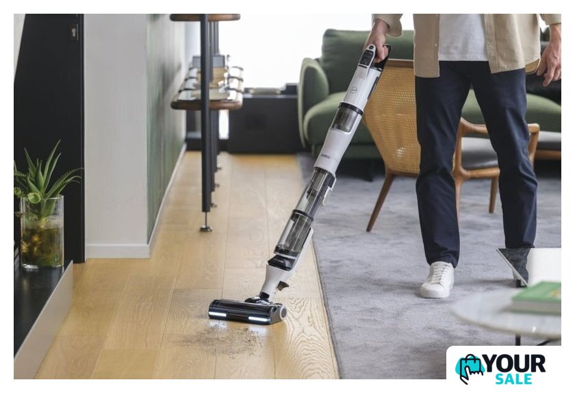 Пылесос Hoover HFX20H 011 - Изображение №10 — Интернет-магазин Your Sale