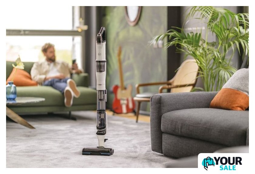 Пылесос Hoover HFX20H 011 - Изображение №4 — Интернет-магазин Your Sale
