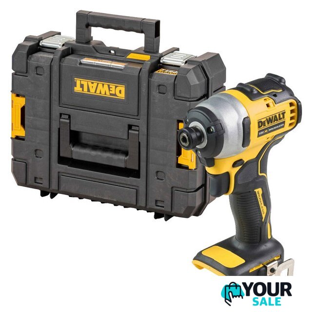 Винтоверт DeWalt DCF809NT (без АКБ, кейс) - Изображение №1 — Интернет-магазин Your Sale