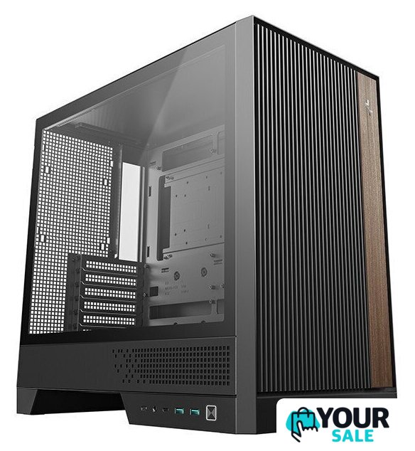 Корпус DeepCool CL600 R-CL600-BKNNA2-G-1 - Изображение №1 — Интернет-магазин Your Sale