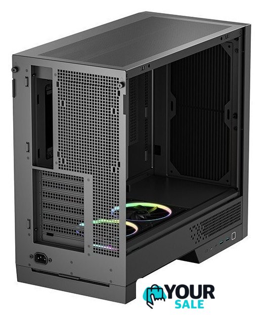 Корпус DeepCool CL600 R-CL600-BKNNA2-G-1 - Изображение №6 — Интернет-магазин Your Sale