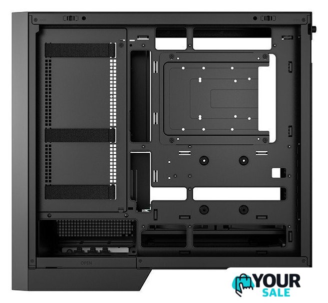 Корпус DeepCool CL600 R-CL600-BKNNA2-G-1 - Изображение №5 — Интернет-магазин Your Sale