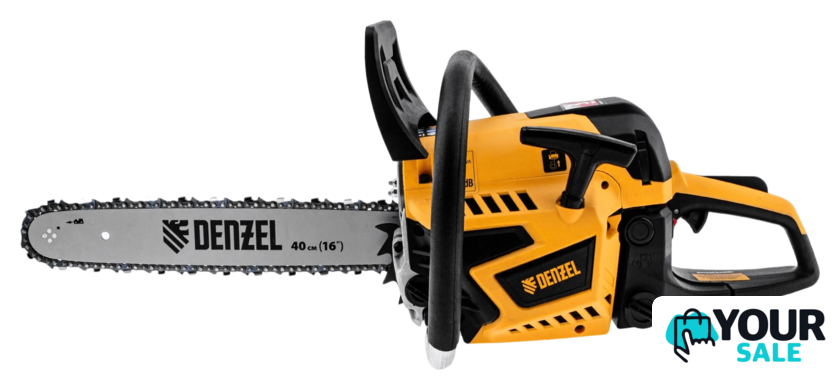 Бензопила Denzel DS-4516 - Изображение №1 — Интернет-магазин Your Sale