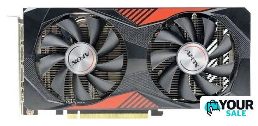 Видеокарта AFOX GeForce RTX 3060 12GB GDDR6 AF3060-12GD6H4-V4 - Изображение №1 — Интернет-магазин Your Sale