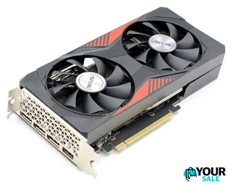 Видеокарта AFOX GeForce RTX 3060 12GB GDDR6 AF3060-12GD6H4-V4 - Изображение №3 — Интернет-магазин Your Sale