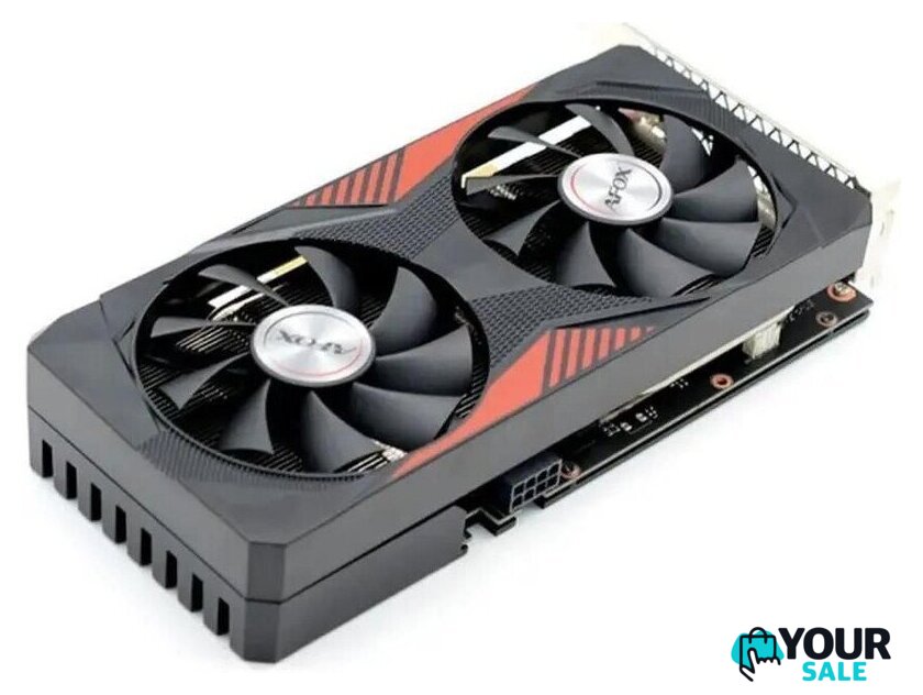 Видеокарта AFOX GeForce RTX 3060 12GB GDDR6 AF3060-12GD6H4-V4 - Изображение №4 — Интернет-магазин Your Sale