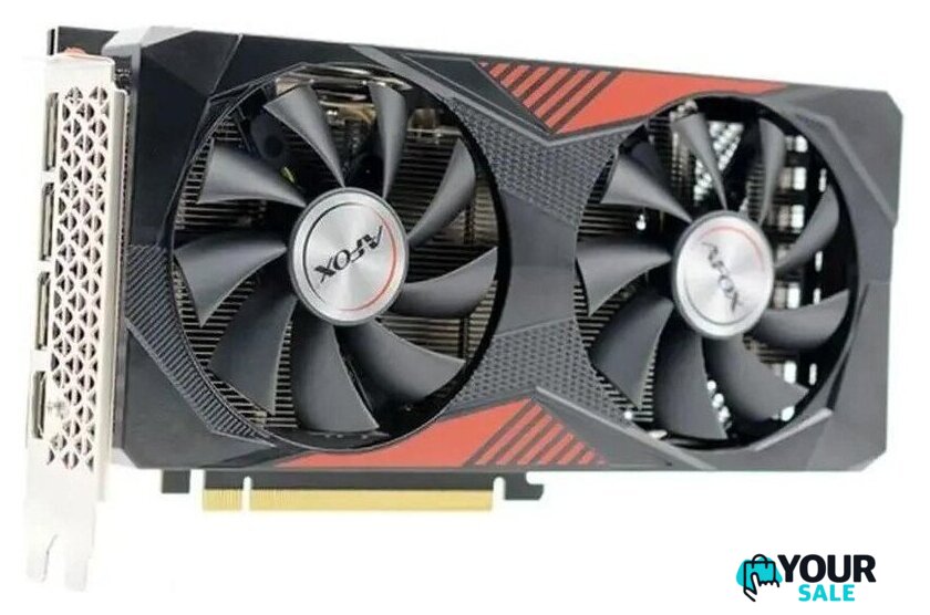 Видеокарта AFOX GeForce RTX 3060 12GB GDDR6 AF3060-12GD6H4-V4 - Изображение №5 — Интернет-магазин Your Sale