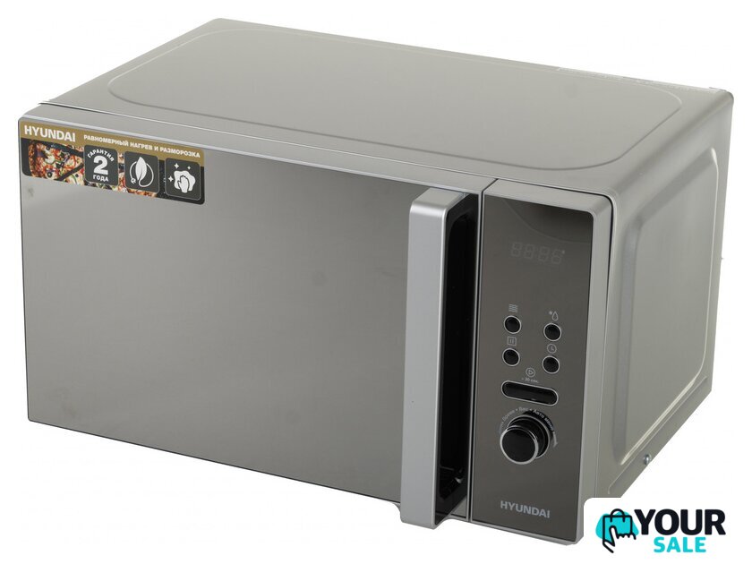 Микроволновая печь Hyundai HYM-D3002 - Изображение №1 — Интернет-магазин Your Sale
