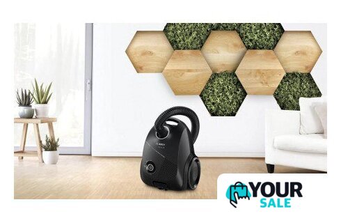 Пылесос Bosch Serie 2 BGLS2BA2 - Изображение №4 — Интернет-магазин Your Sale