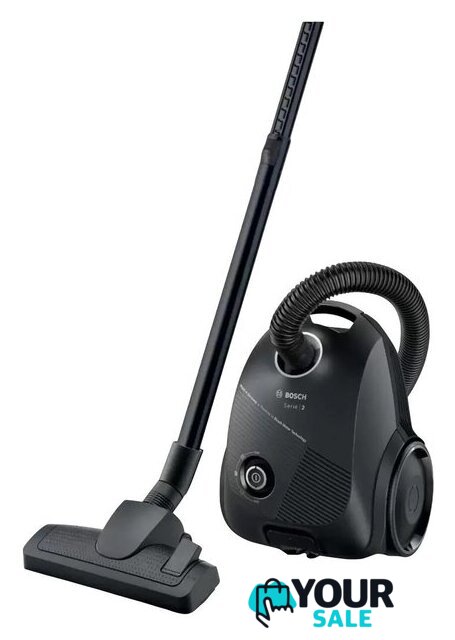 Пылесос Bosch Serie 2 BGLS2BA2 - Изображение №1 — Интернет-магазин Your Sale