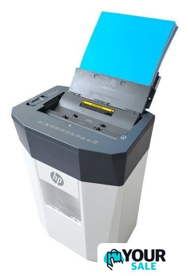 Шредер HP OneShred Auto 80CC - Изображение №6 — Интернет-магазин Your Sale