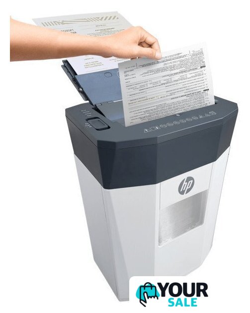Шредер HP OneShred Auto 80CC - Изображение №7 — Интернет-магазин Your Sale