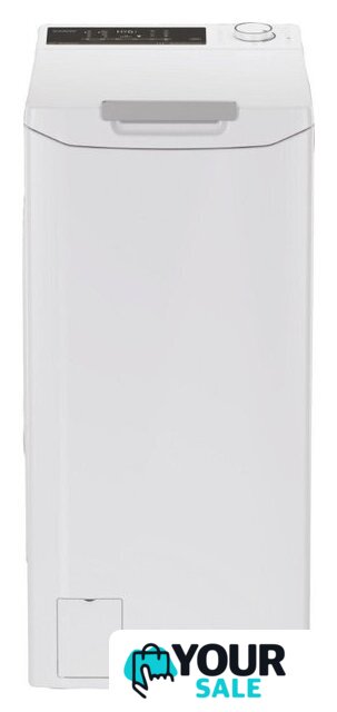 Стиральная машина с вертикальной загрузкой Candy ProWash 500 TCAS274TM4-S - Изображение №1 — Интернет-магазин Your Sale