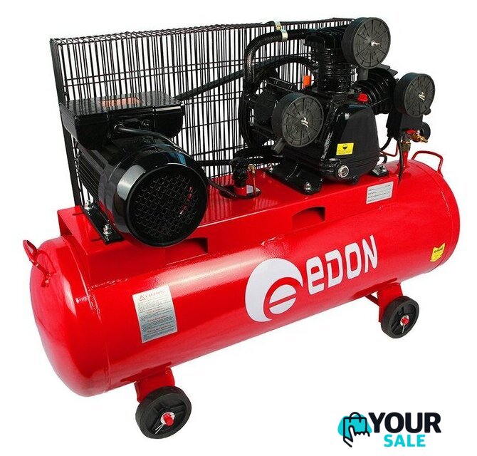 Компрессор Edon OAC-100/2400TS - Изображение №1 — Интернет-магазин Your Sale