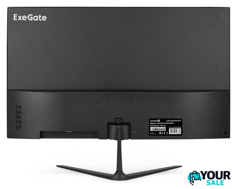 Монитор ExeGate SmartView EH1500TA EX300410RUS - Изображение №4 — Интернет-магазин Your Sale