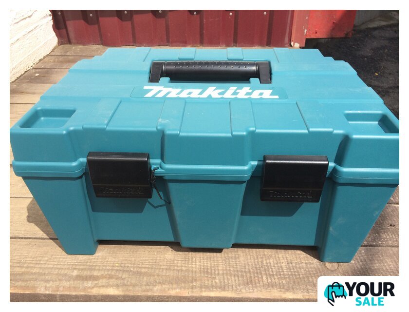 Ленточная шлифмашина Makita 9910K - Изображение №3 — Интернет-магазин Your Sale