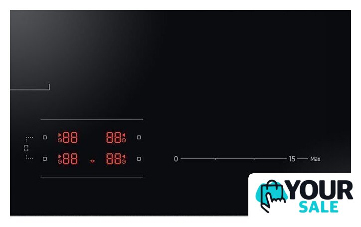 Варочная панель Samsung NZ64B6056FK - Изображение №6 — Интернет-магазин Your Sale