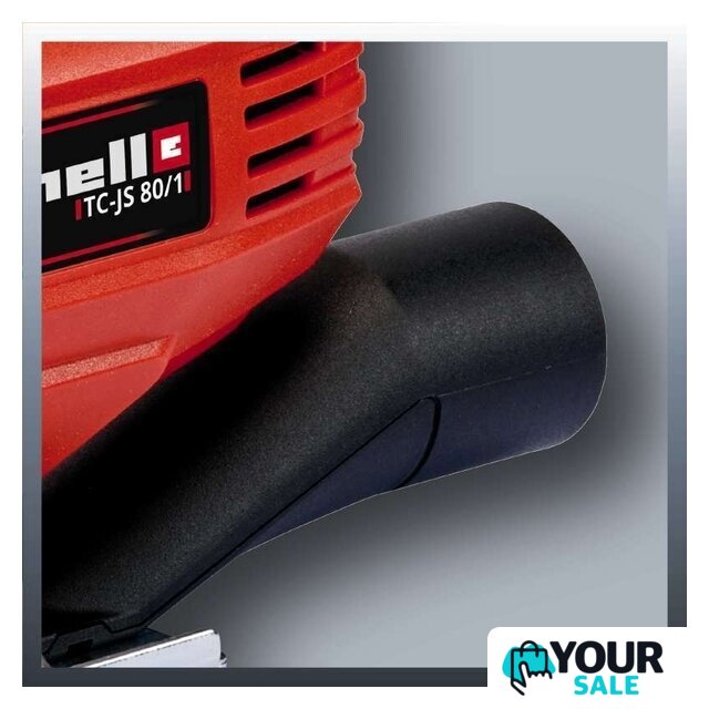 Электролобзик Einhell TC-JS 80/1 - Изображение №5 — Интернет-магазин Your Sale