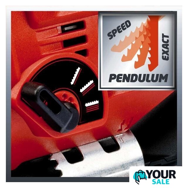Электролобзик Einhell TC-JS 80/1 - Изображение №2 — Интернет-магазин Your Sale