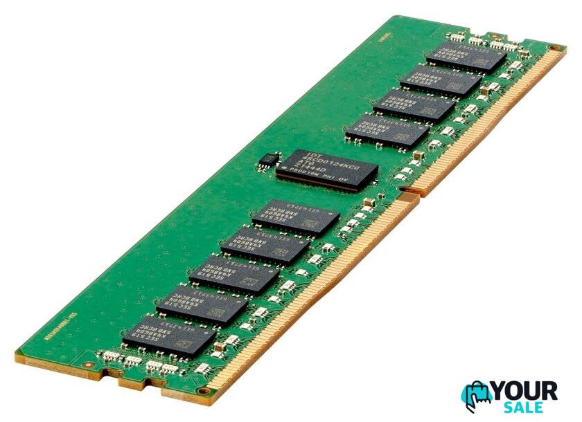 Оперативная память HP 835955-B21 16GB DDR4 PC4-21300 - Изображение №1 — Интернет-магазин Your Sale