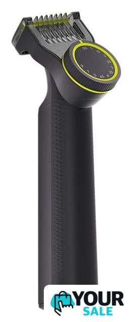 Триммер для бороды и усов Philips OneBlade Pro QP6530/15 - Изображение №2 — Интернет-магазин Your Sale