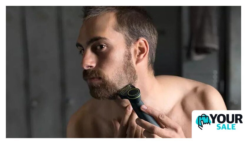 Триммер для бороды и усов Philips OneBlade Pro QP6530/15 - Изображение №6 — Интернет-магазин Your Sale