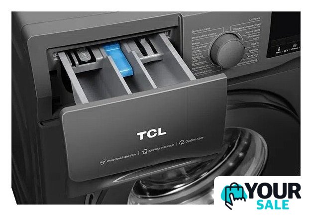 Стиральная машина TCL W-SF606G - Изображение №4 — Интернет-магазин Your Sale