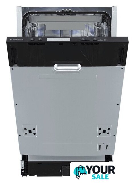 Встраиваемая посудомоечная машина MAUNFELD MLP45530 Light Beam - Изображение №4 — Интернет-магазин Your Sale