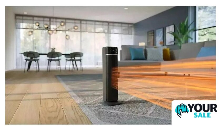 Тепловентилятор Philips Series 5000 CX5120/11 - Изображение №9 — Интернет-магазин Your Sale