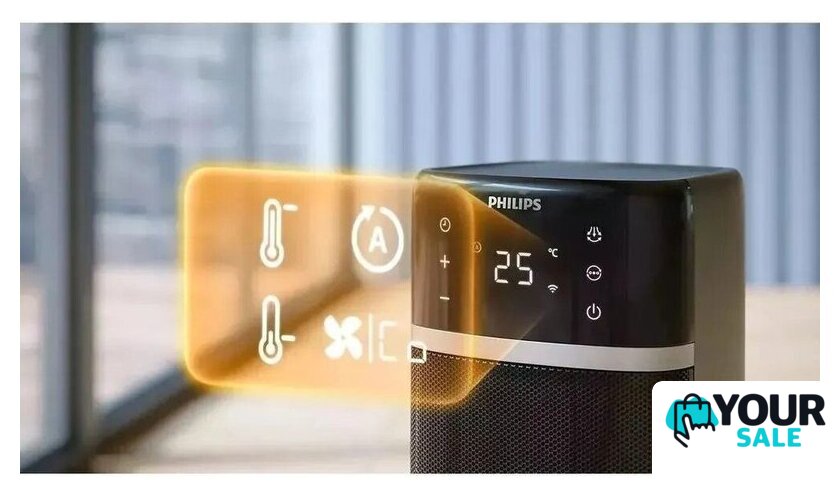 Тепловентилятор Philips Series 5000 CX5120/11 - Изображение №8 — Интернет-магазин Your Sale