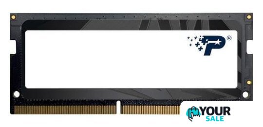 Оперативная память Patriot Viper Steel 32GB DDR4 SODIMM PC4-19200 PVS432G240C5S - Изображение №4 — Интернет-магазин Your Sale