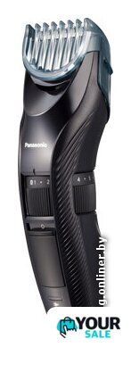Триммер для бороды и усов Panasonic ER-GC51-K520 - Изображение №1 — Интернет-магазин Your Sale