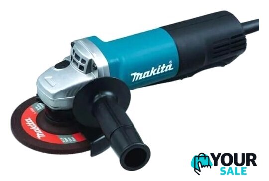 Угловая шлифмашина Makita 9558HPG - Изображение №1 — Интернет-магазин Your Sale