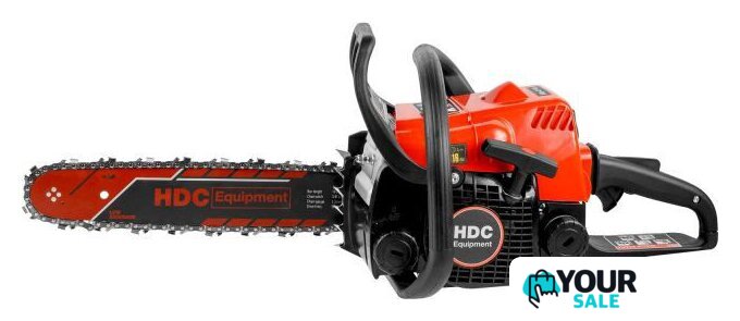 Бензопила HDC HD-C180 HD6210-2 - Изображение №1 — Интернет-магазин Your Sale