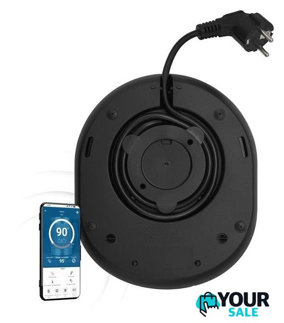 Электрический чайник Polaris PWK 1775CGLD Wi-Fi IQ Home - Изображение №7 — Интернет-магазин Your Sale