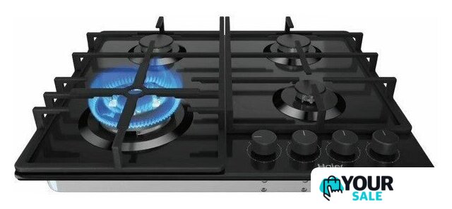 Варочная панель Haier HHQ-G64CTPB - Изображение №3 — Интернет-магазин Your Sale