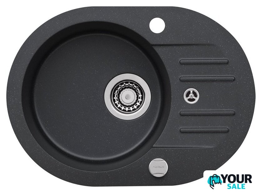 Кухонная мойка Alveus Foxtrot 40 9654291P - Изображение №1 — Интернет-магазин Your Sale